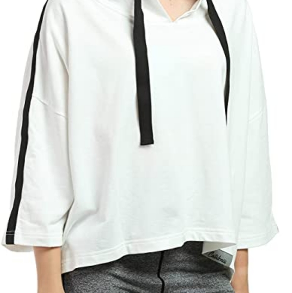 Oversize Crop Sweatshirt 🔥 - Picture 3 of 12